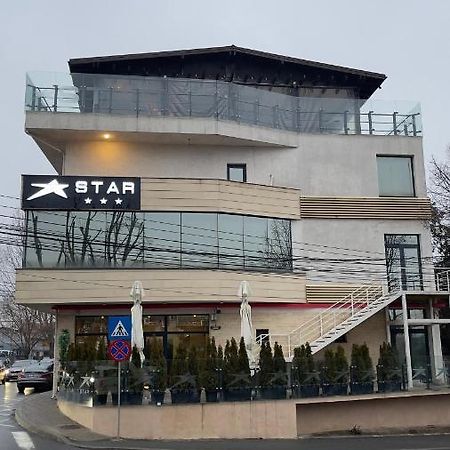 Star Hotel Tulcea Ngoại thất bức ảnh