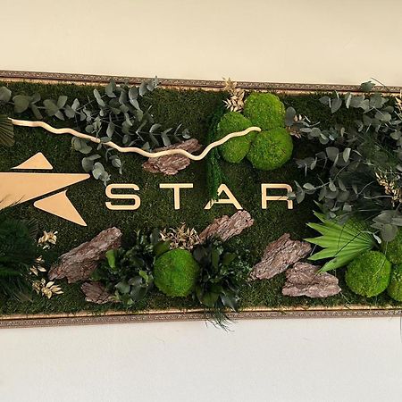 Star Hotel Tulcea Ngoại thất bức ảnh
