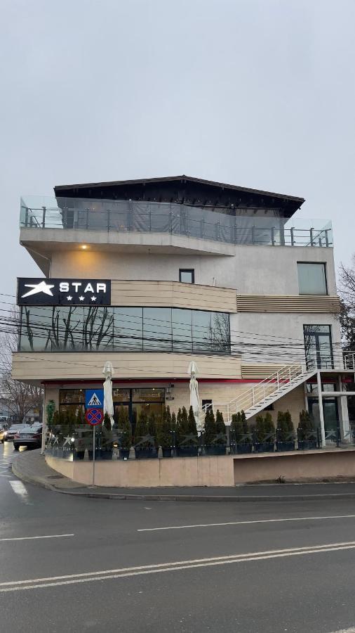 Star Hotel Tulcea Ngoại thất bức ảnh