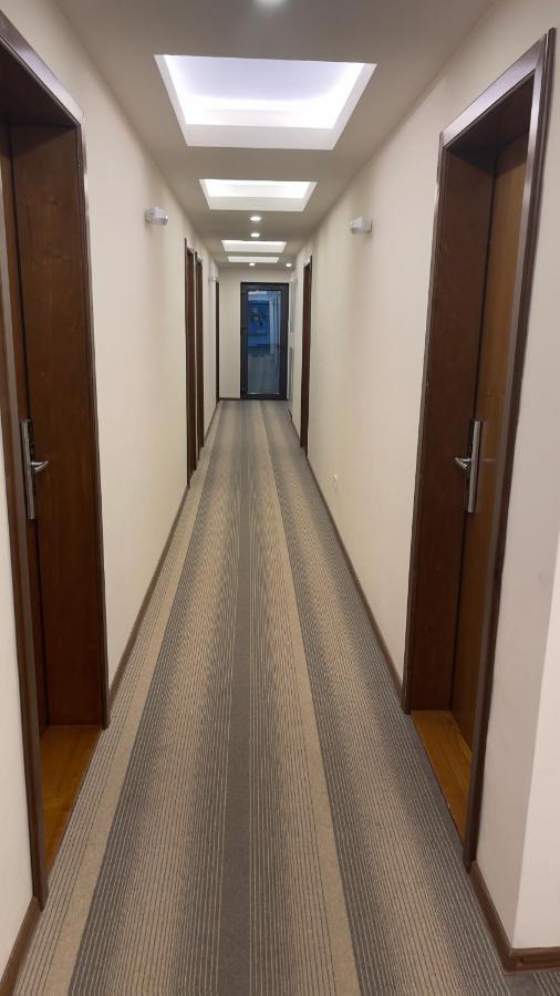 Star Hotel Tulcea Ngoại thất bức ảnh