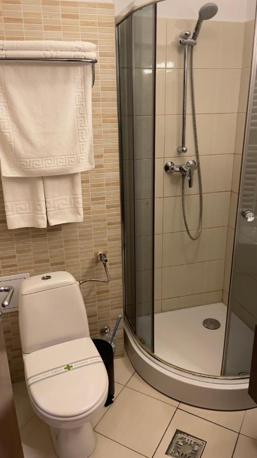 Star Hotel Tulcea Ngoại thất bức ảnh