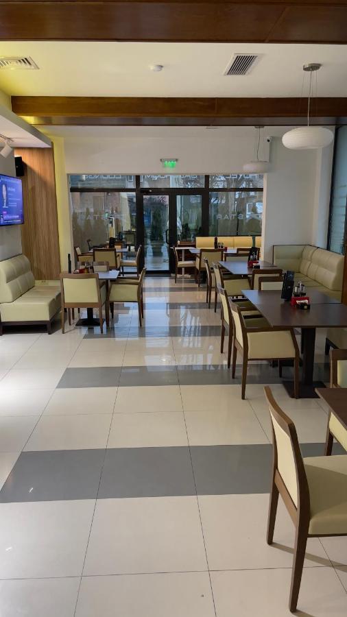 Star Hotel Tulcea Ngoại thất bức ảnh