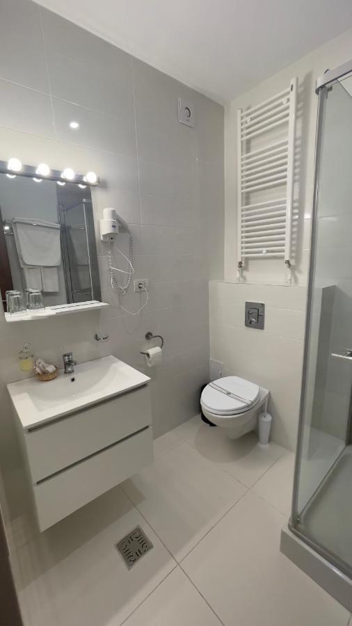 Star Hotel Tulcea Ngoại thất bức ảnh